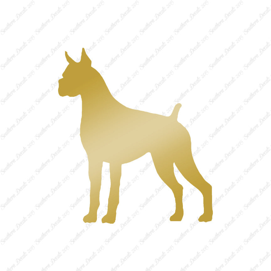 Boxer Dog Breed
