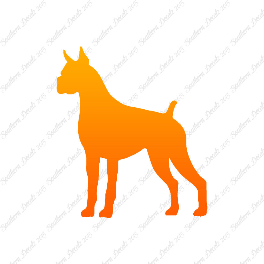 Boxer Dog Breed