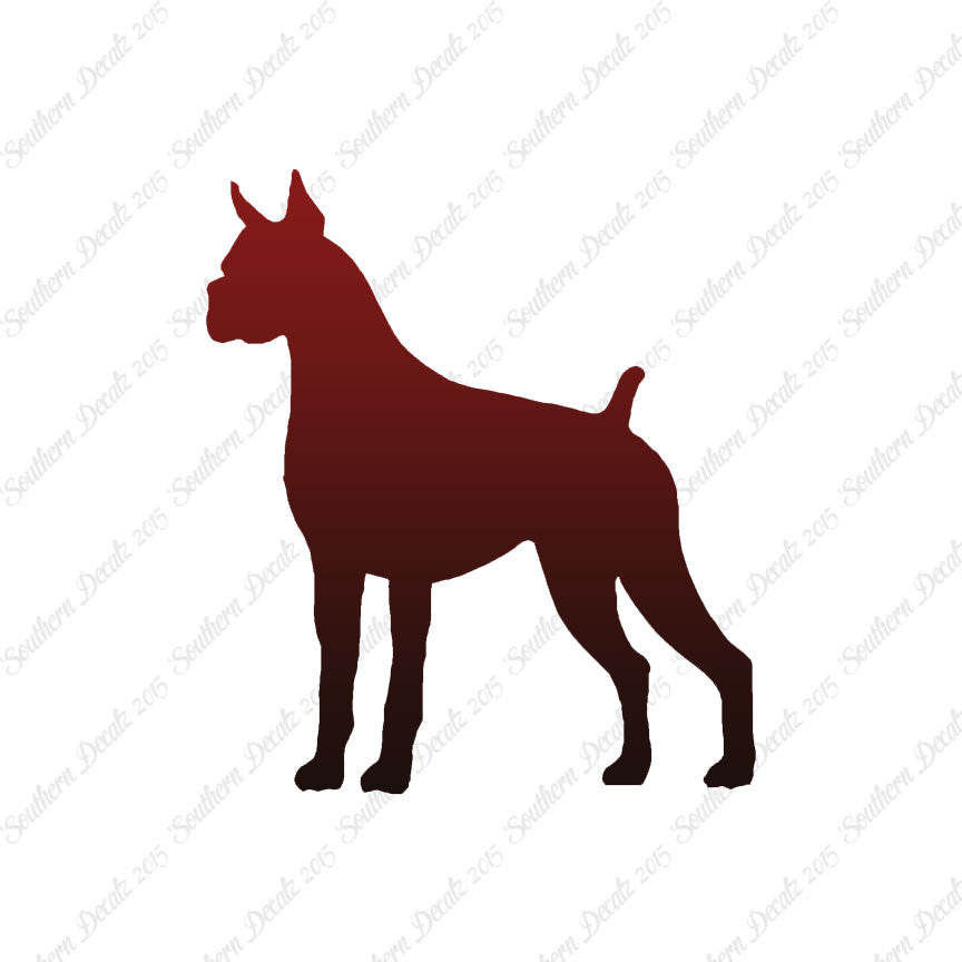 Boxer Dog Breed