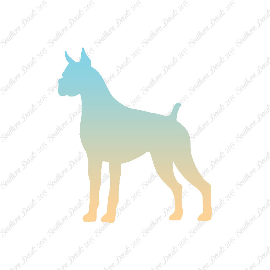 Boxer Dog Breed