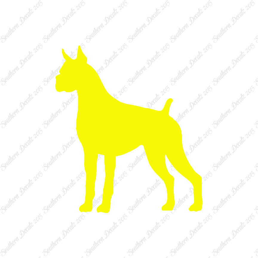Boxer Dog Breed