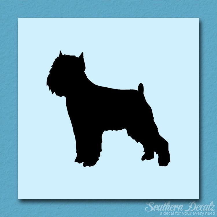 Brussels Griffon Dog Breed
