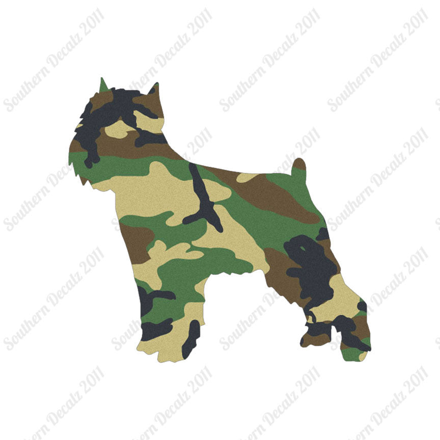 Brussels Griffon Dog Breed