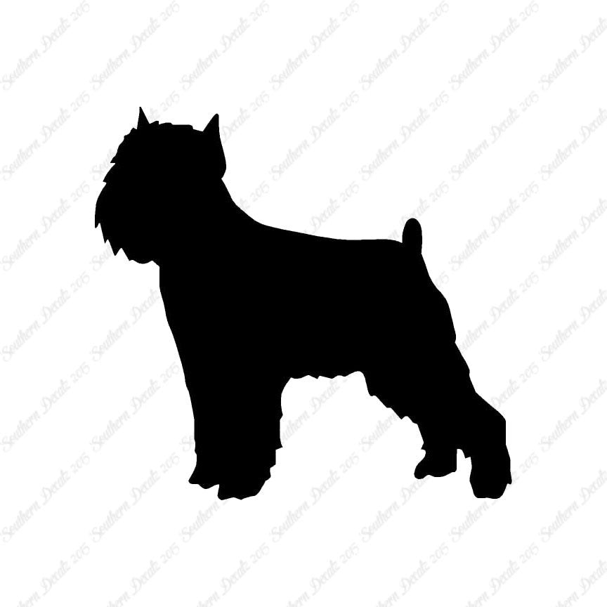 Brussels Griffon Dog Breed