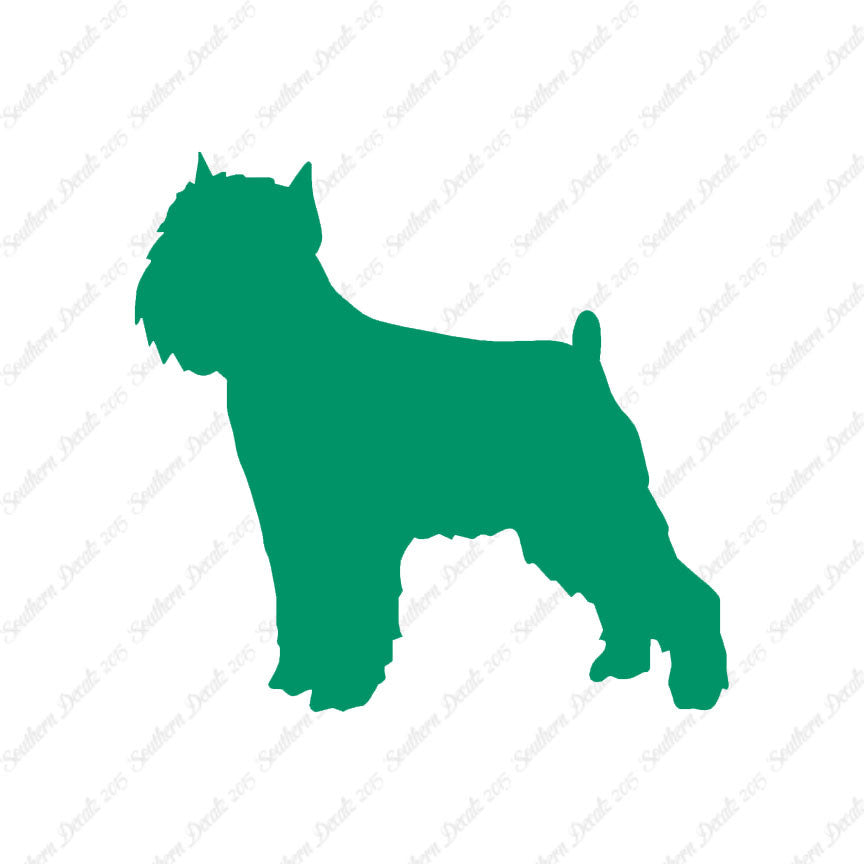 Brussels Griffon Dog Breed