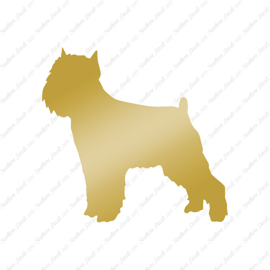 Brussels Griffon Dog Breed