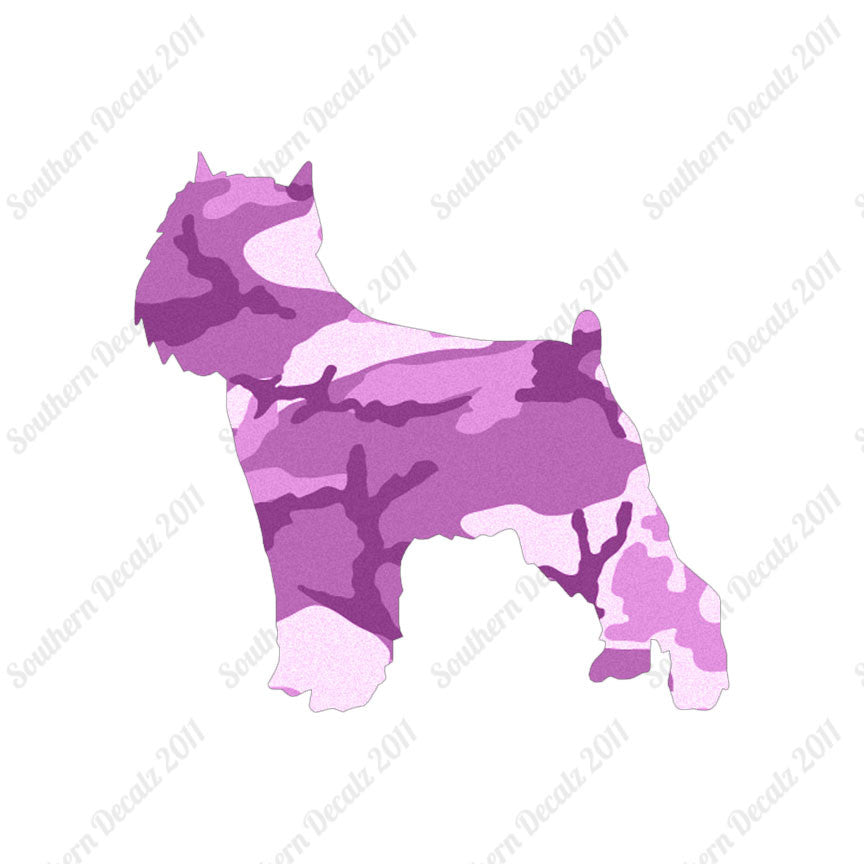 Brussels Griffon Dog Breed