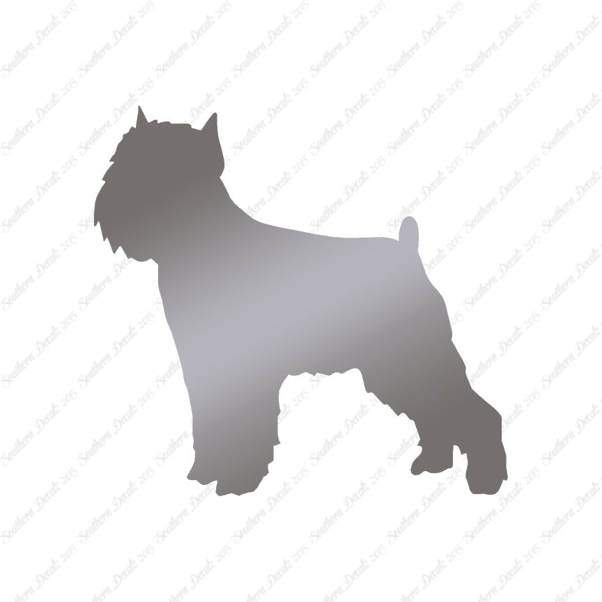Brussels Griffon Dog Breed