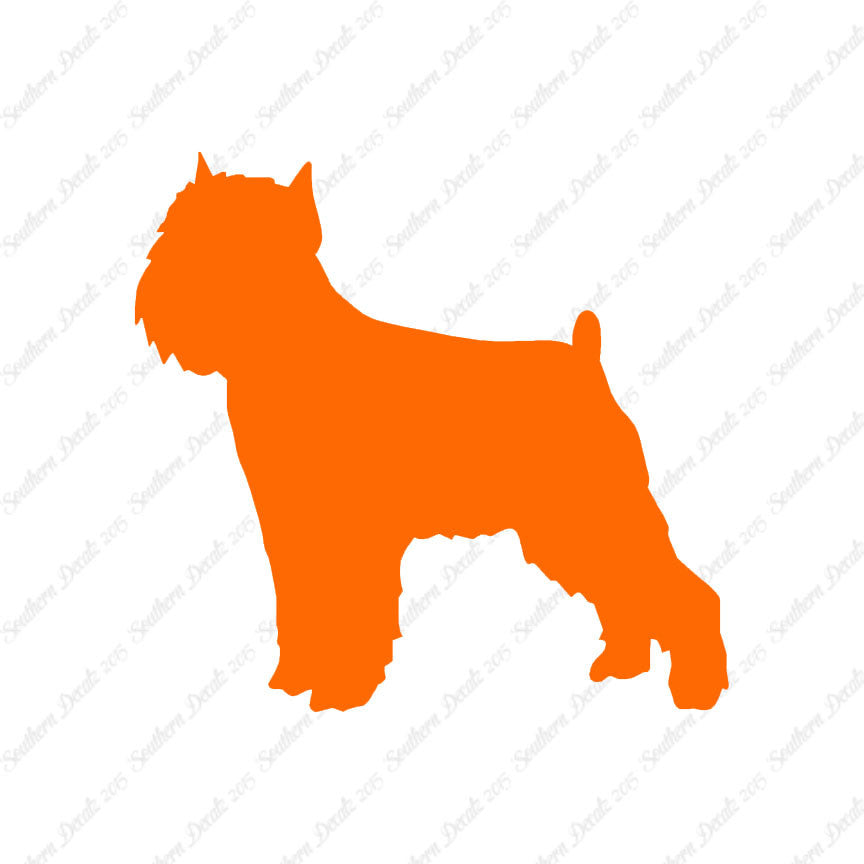 Brussels Griffon Dog Breed