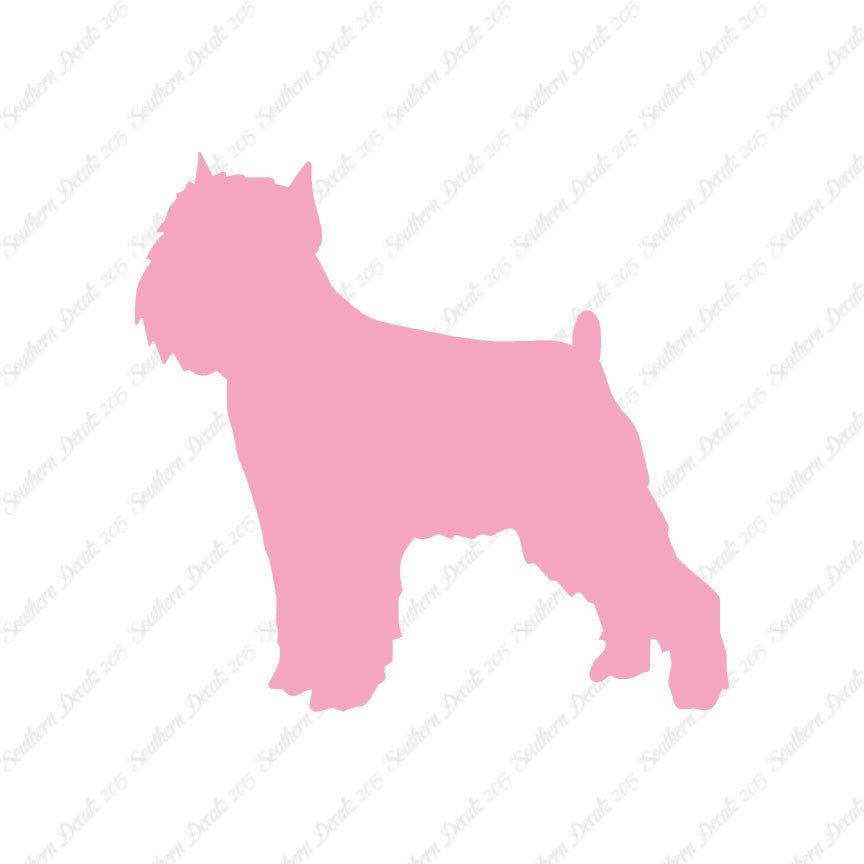 Brussels Griffon Dog Breed
