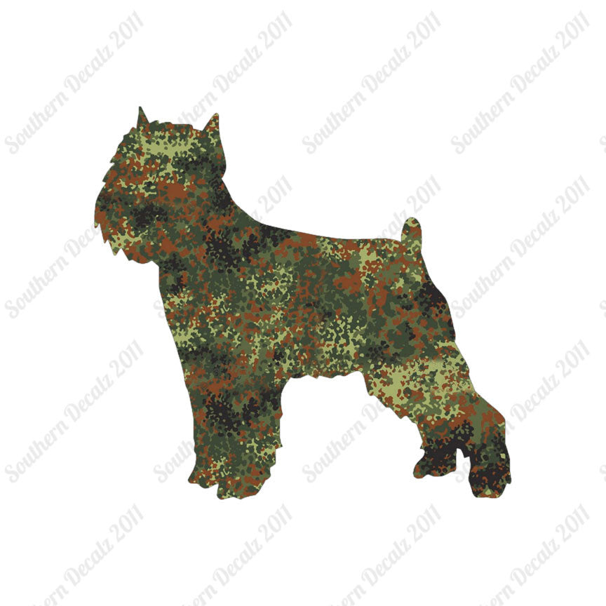 Brussels Griffon Dog Breed