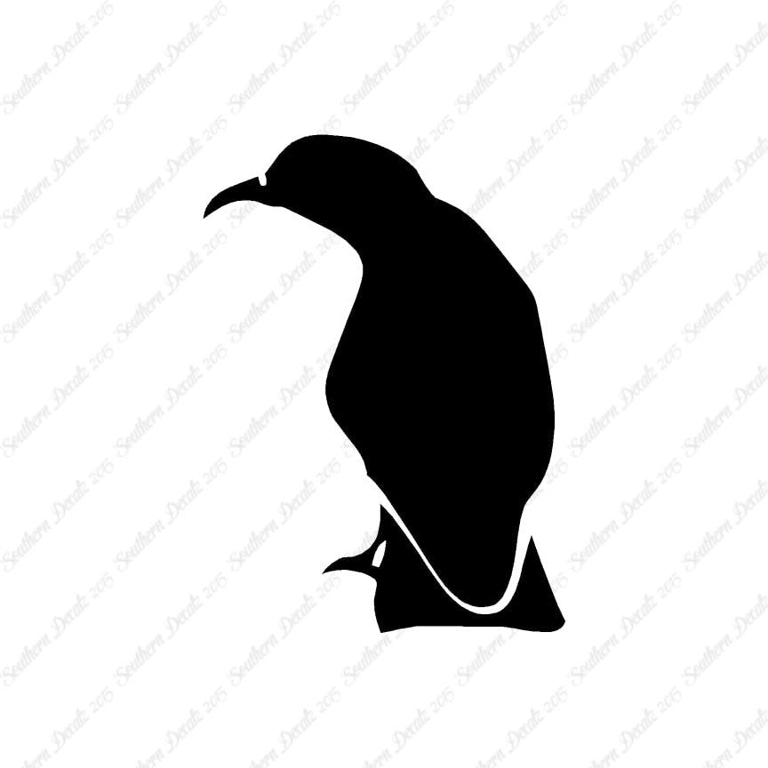 Raven Crow Bird