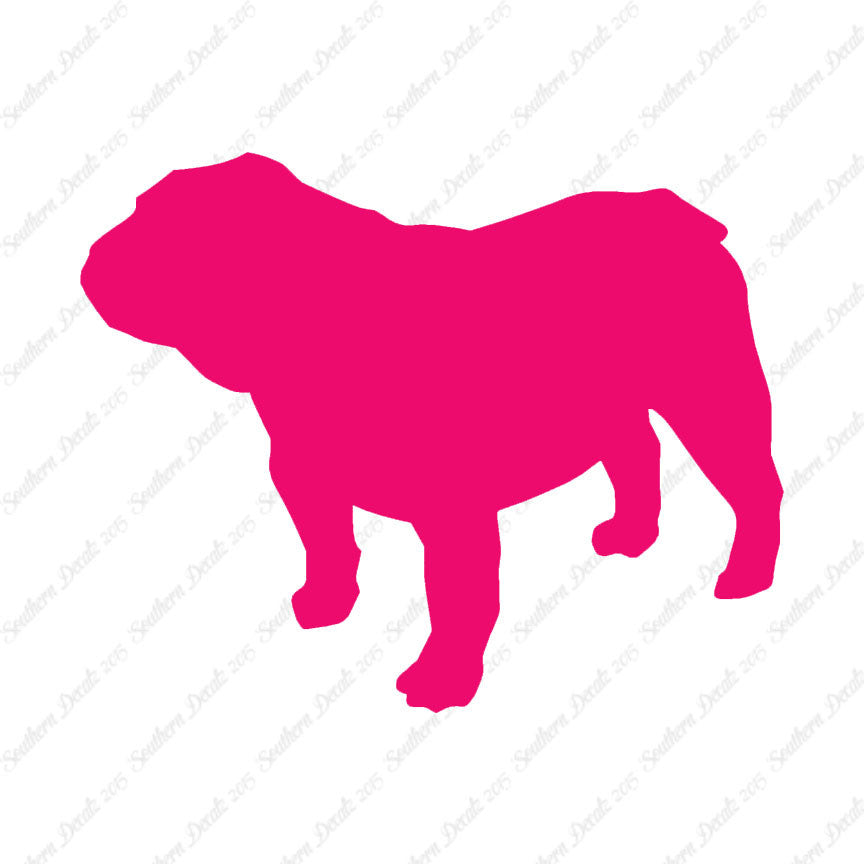Bulldog Dog Breed