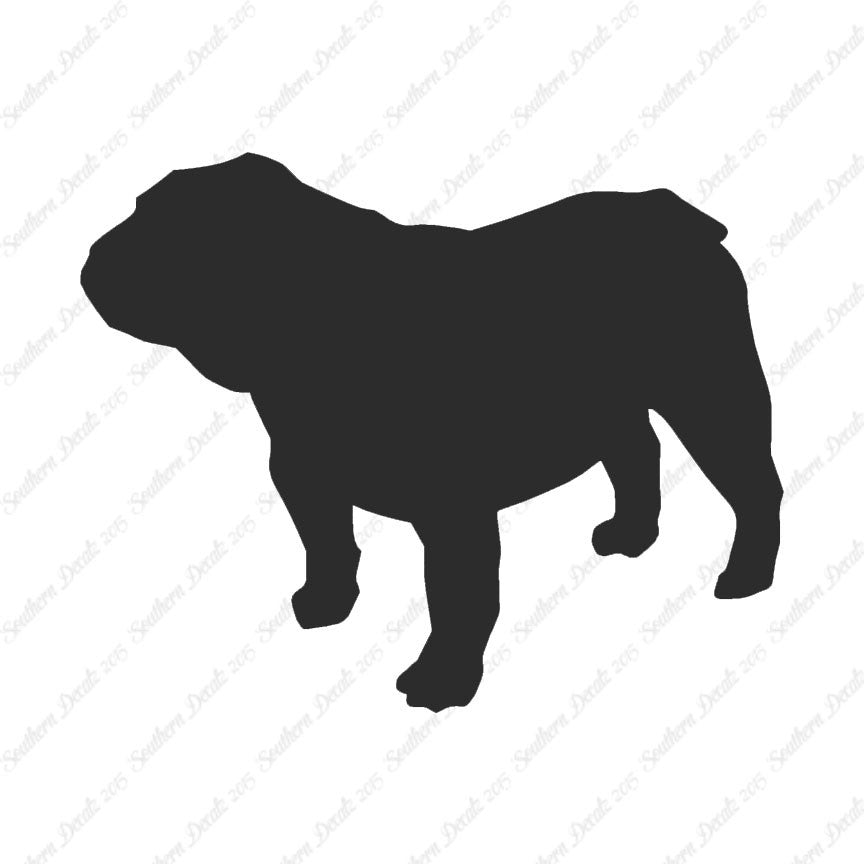 Bulldog Dog Breed