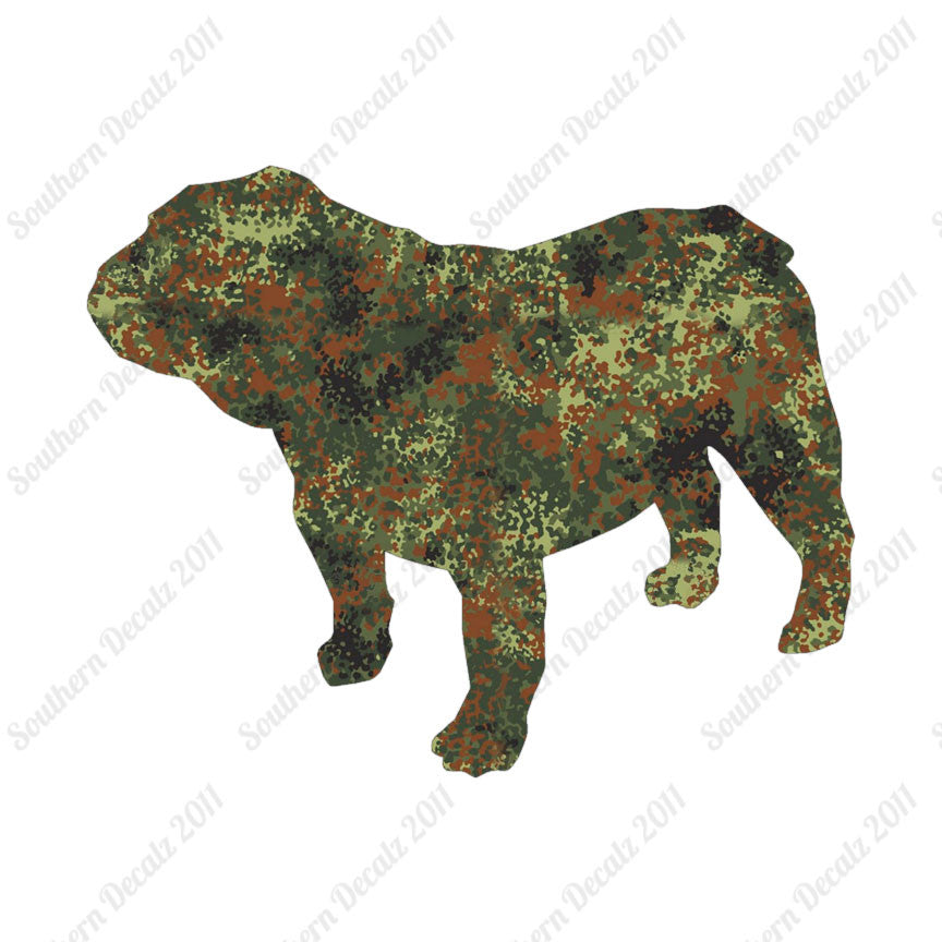 Bulldog Dog Breed