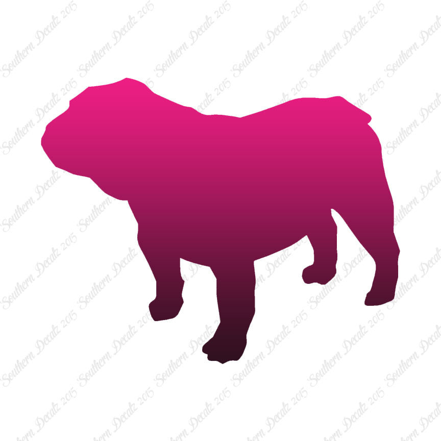 Bulldog Dog Breed