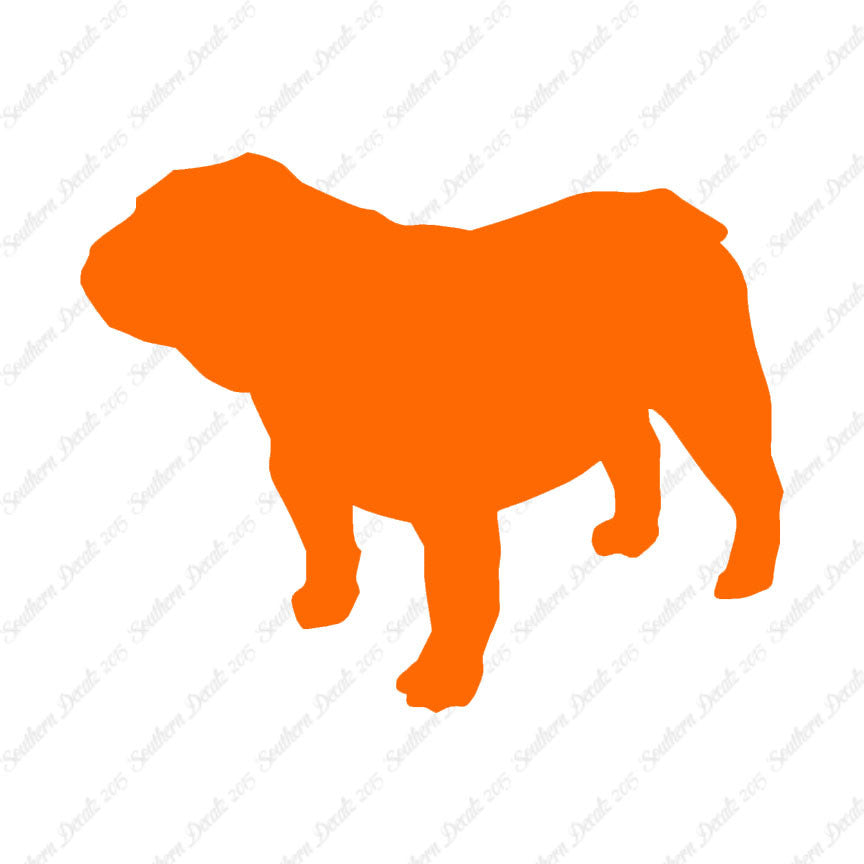 Bulldog Dog Breed