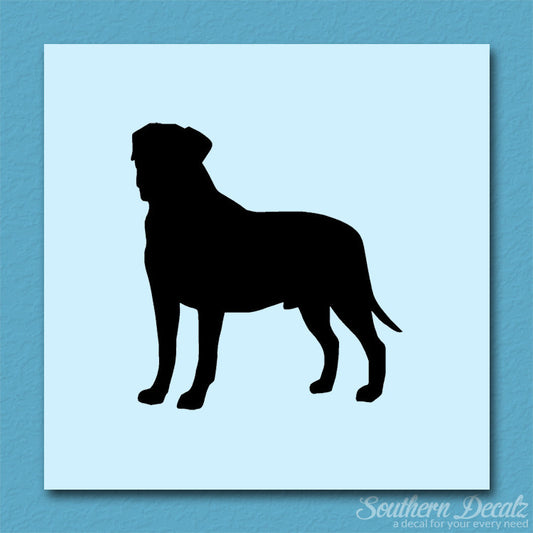 Bullmastiff Dog Breed