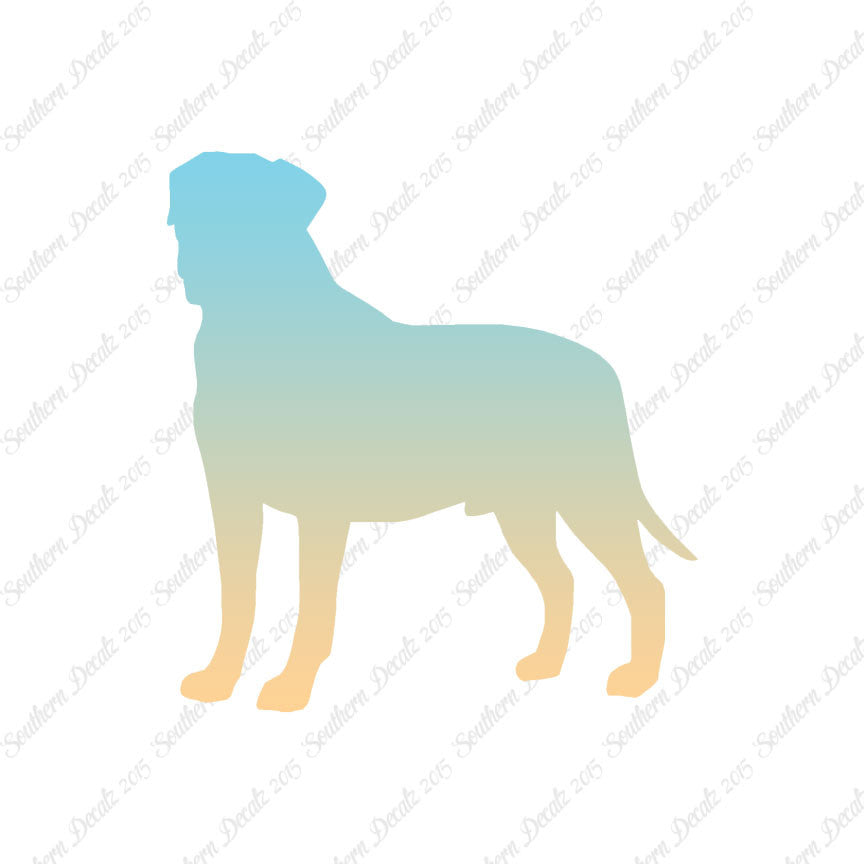 Bullmastiff Dog Breed