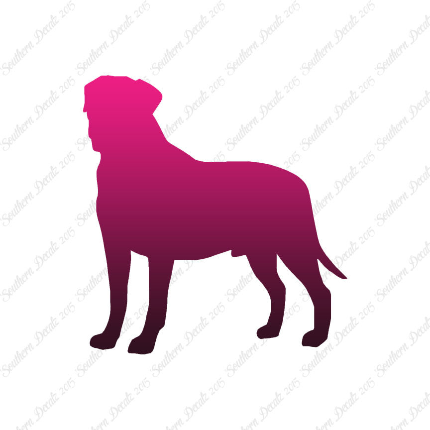Bullmastiff Dog Breed