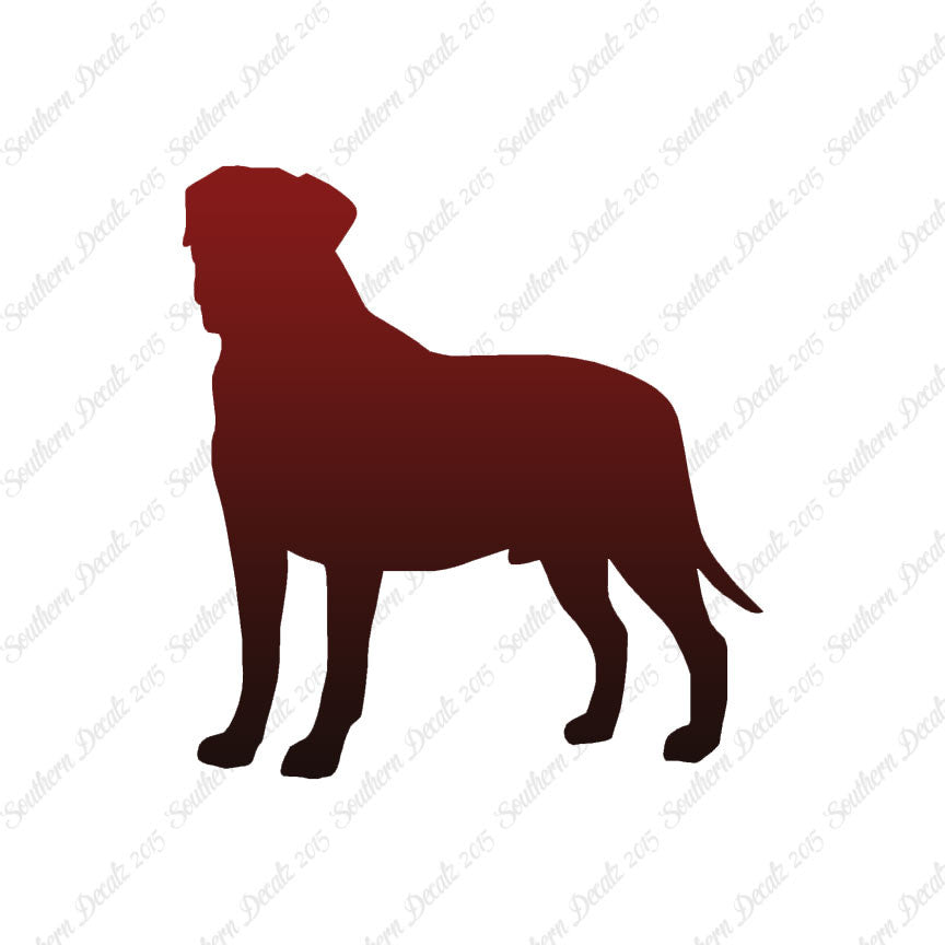 Bullmastiff Dog Breed