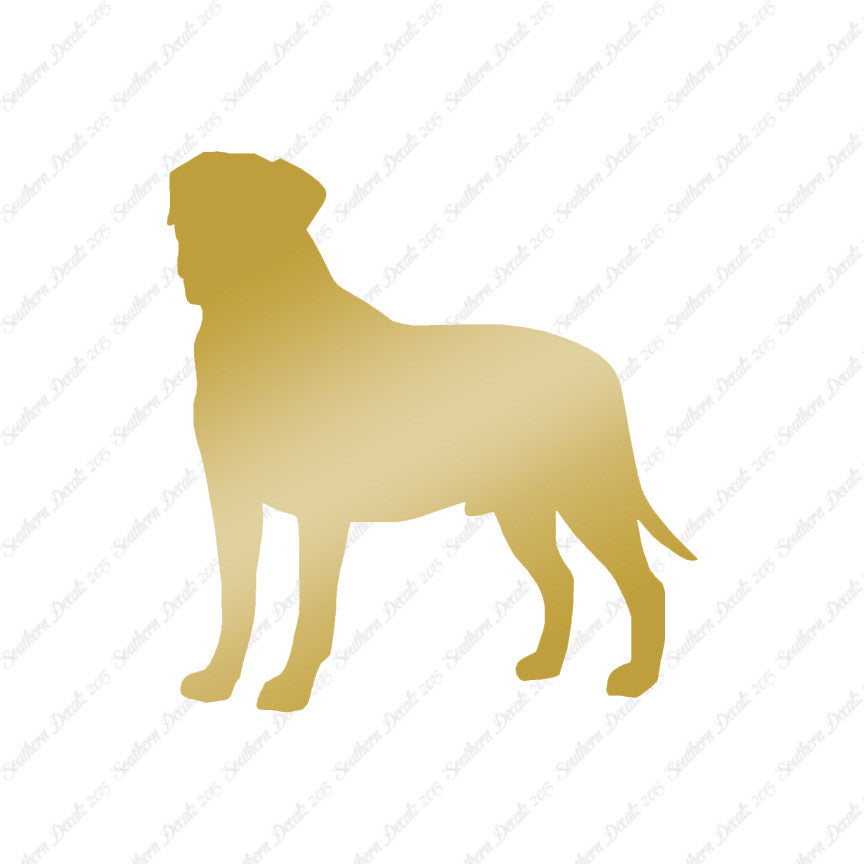 Bullmastiff Dog Breed