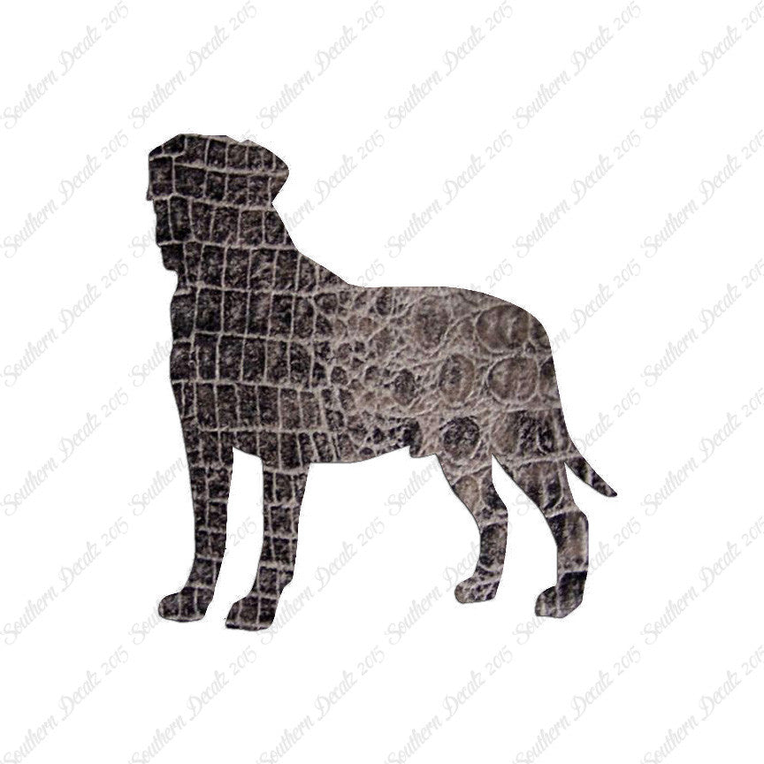 Bullmastiff Dog Breed