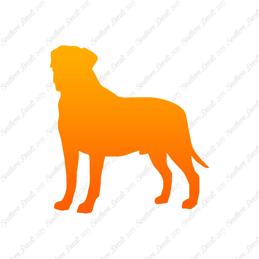 Bullmastiff Dog Breed