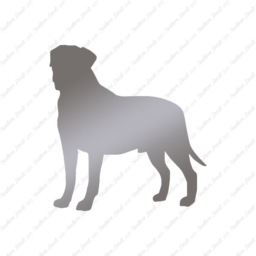 Bullmastiff Dog Breed