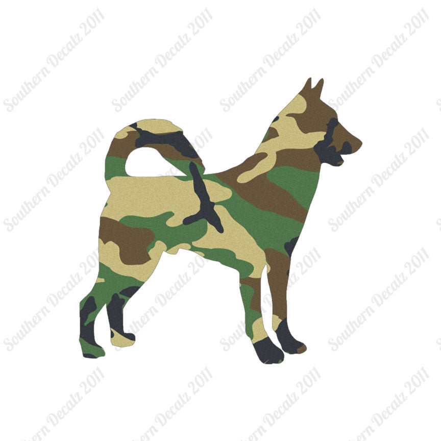 Canaan Dog Breed