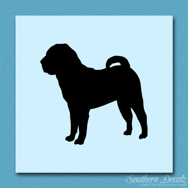 Chinese Shar Pei Dog Breed