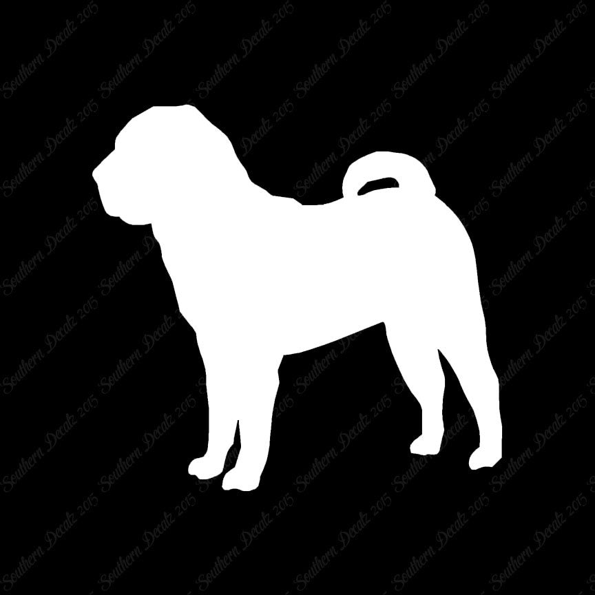 Chinese Shar Pei Dog Breed