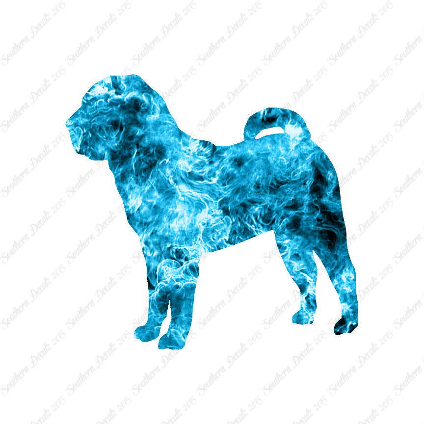Chinese Shar Pei Dog Breed