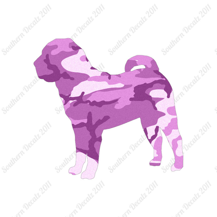 Chinese Shar Pei Dog Breed