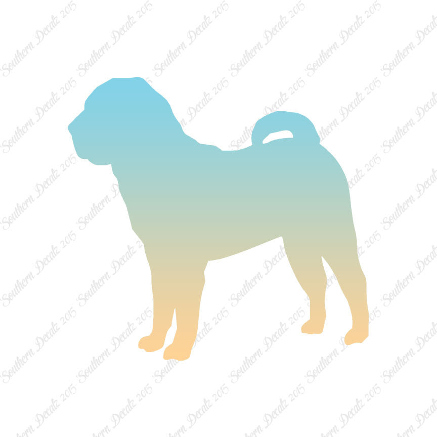 Chinese Shar Pei Dog Breed