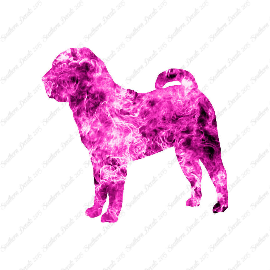 Chinese Shar Pei Dog Breed