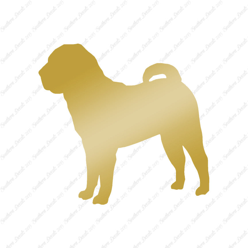 Chinese Shar Pei Dog Breed