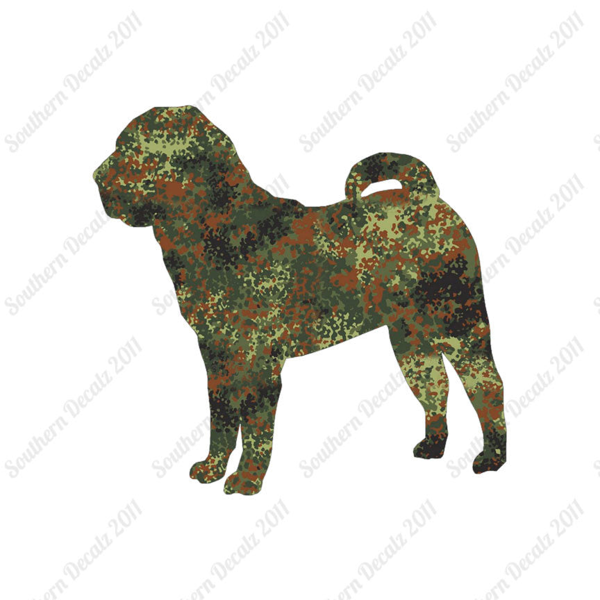 Chinese Shar Pei Dog Breed