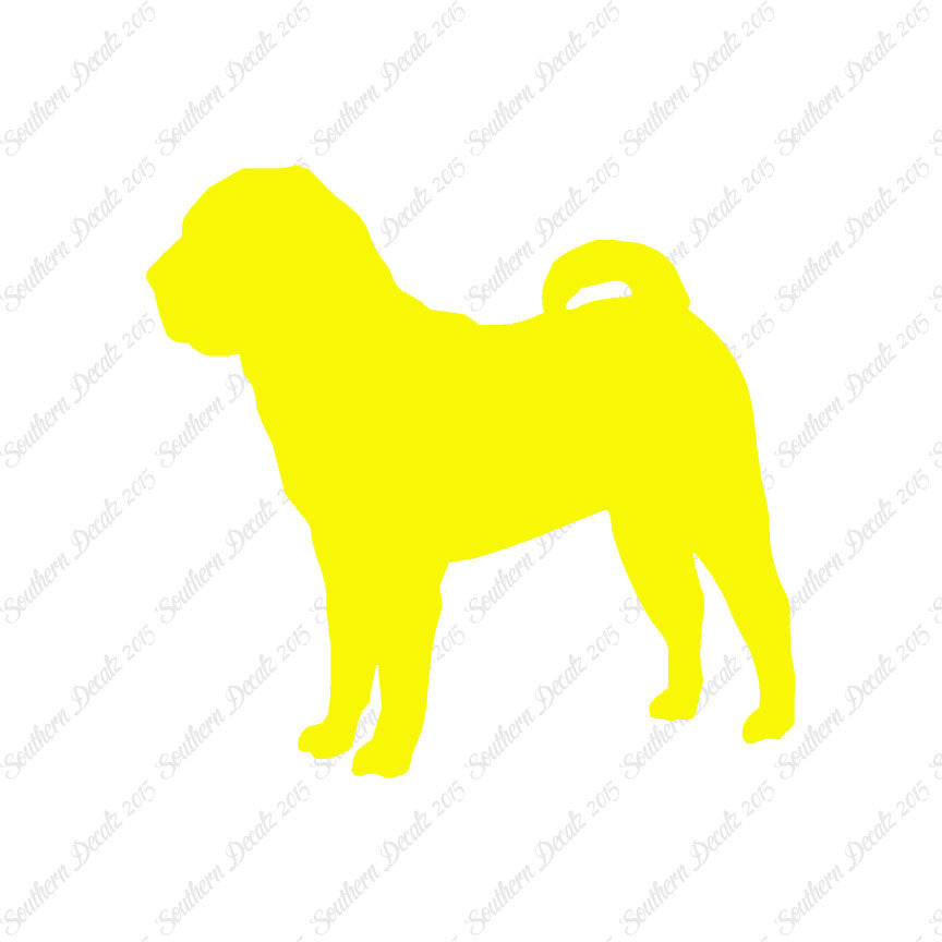Chinese Shar Pei Dog Breed