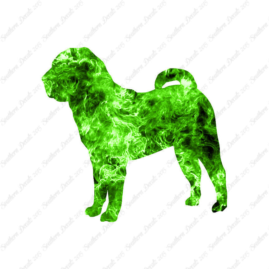 Chinese Shar Pei Dog Breed