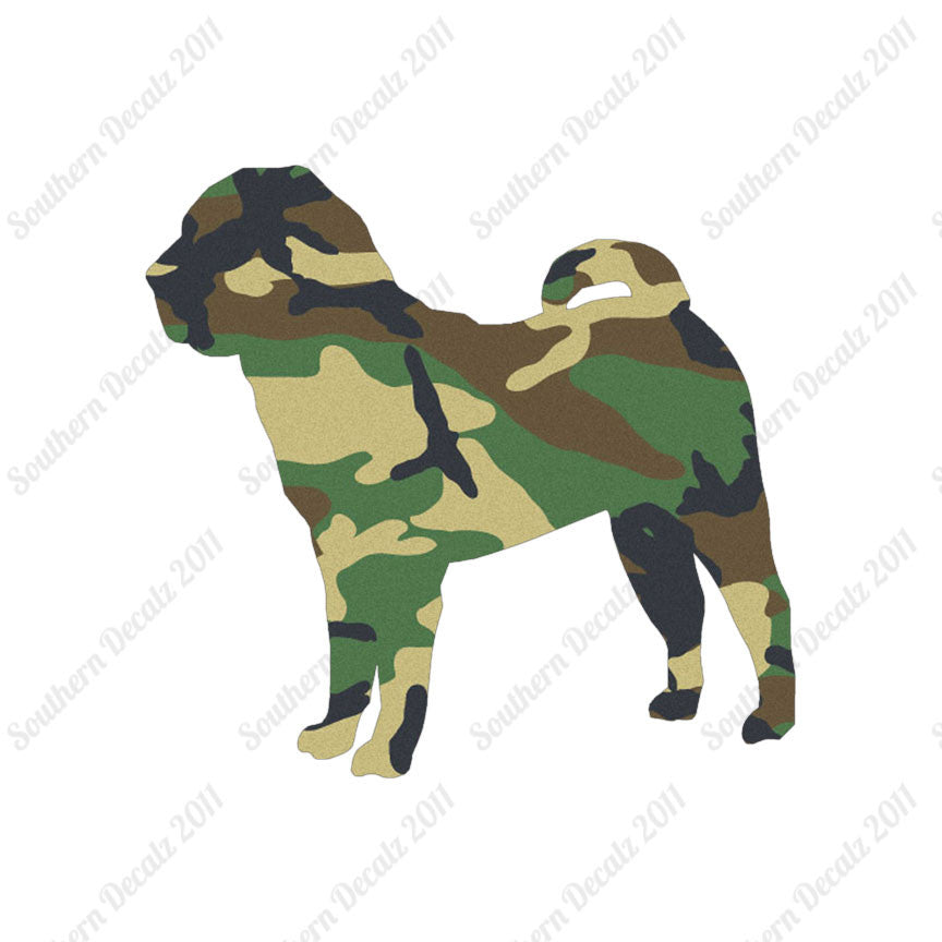 Chinese Shar Pei Dog Breed