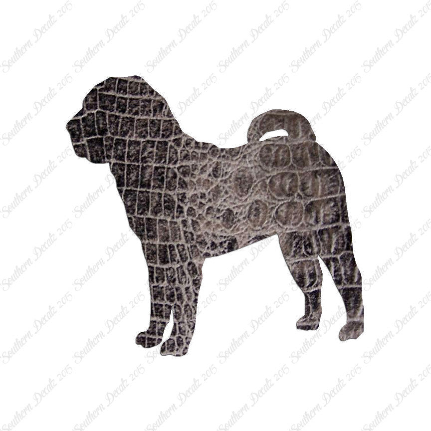 Chinese Shar Pei Dog Breed