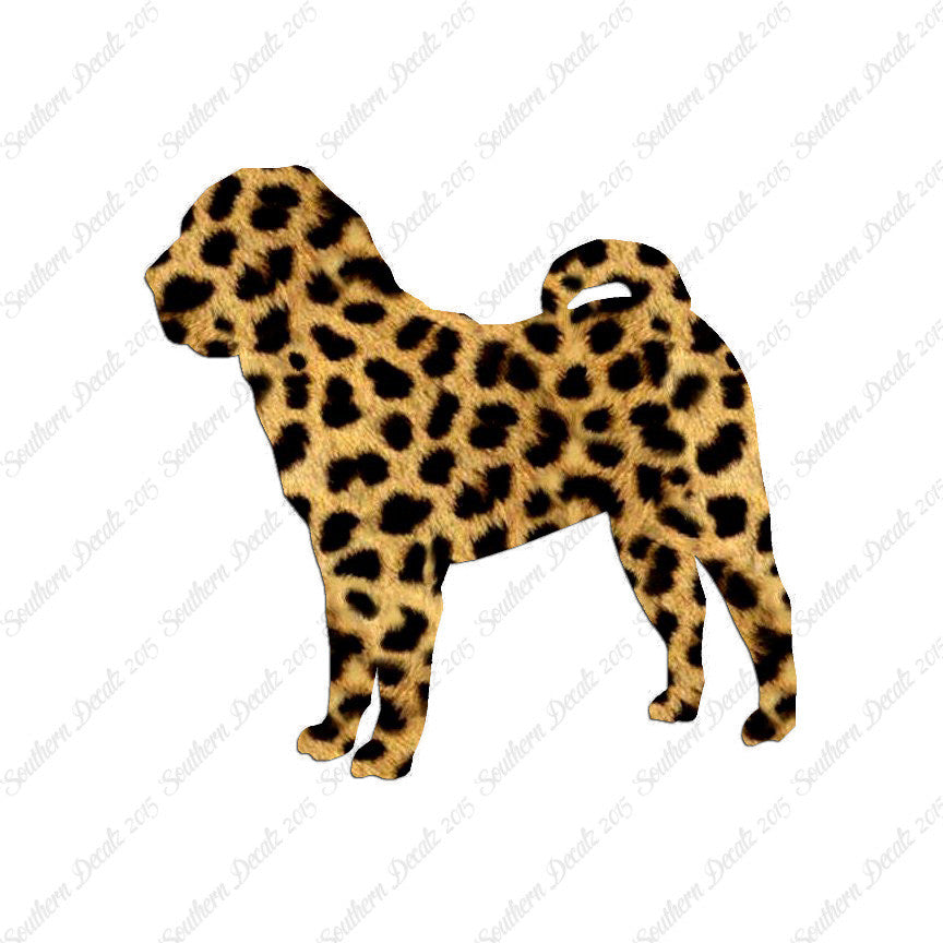 Chinese Shar Pei Dog Breed