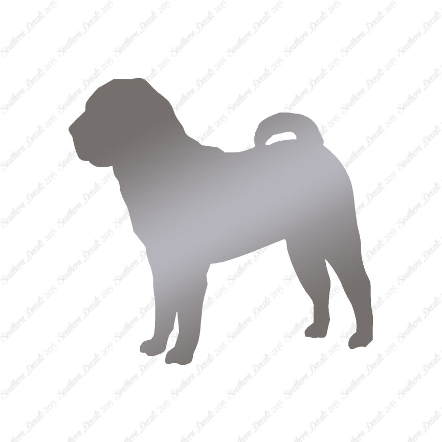 Chinese Shar Pei Dog Breed