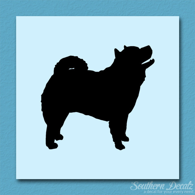 Chow Chow Dog Breed