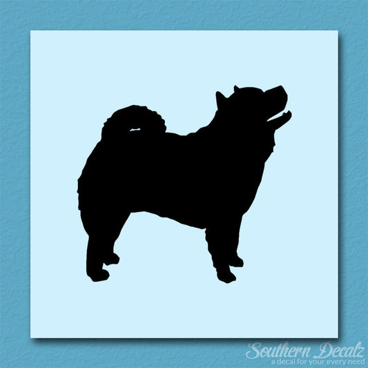 Chow Chow Dog Breed