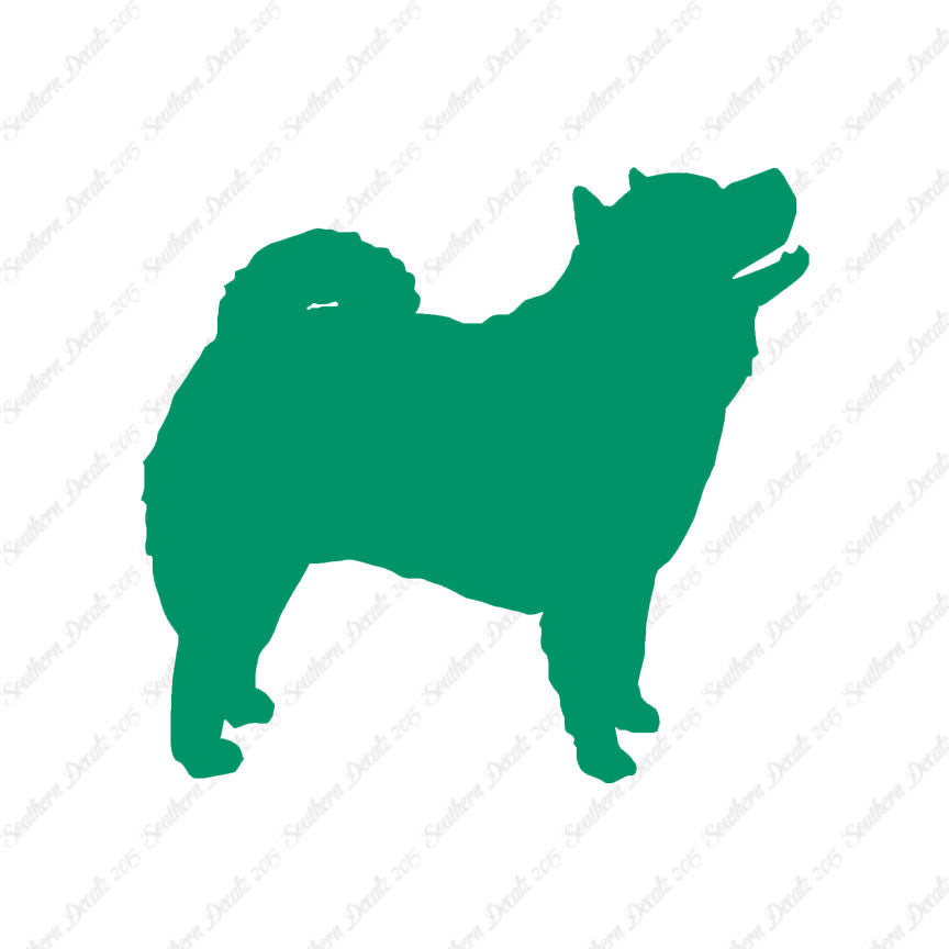 Chow Chow Dog Breed