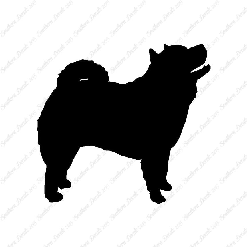 Chow Chow Dog Breed