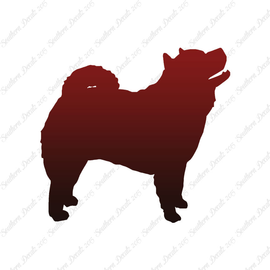 Chow Chow Dog Breed