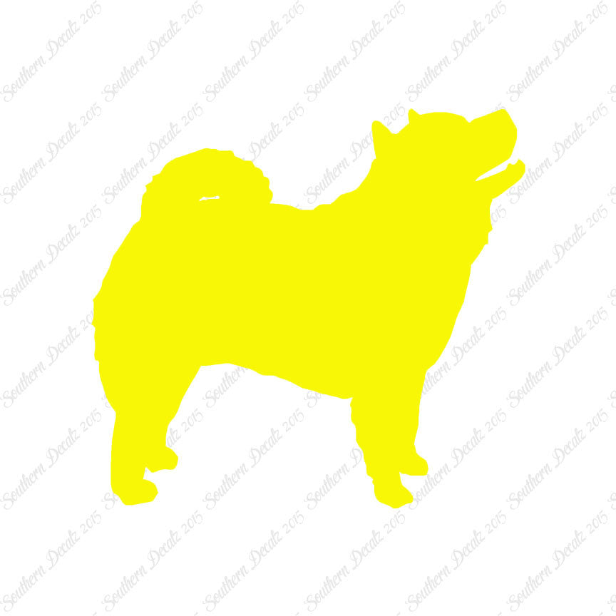 Chow Chow Dog Breed